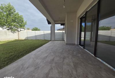 Casă cu 4 camere în Domnești - 14