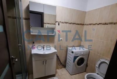 Apartament cu 2 camere semidecomandat, mobilat în Mărăști - 5