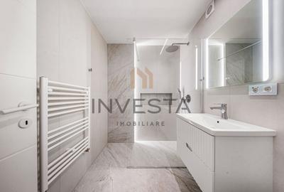 Apartament cu 3 camere semidecomandat, mobilat în Iris - 7