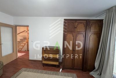 Casa insiruita 110 mp | 4 Camere | curte comuna | parcare | Campului/Manastur - 24