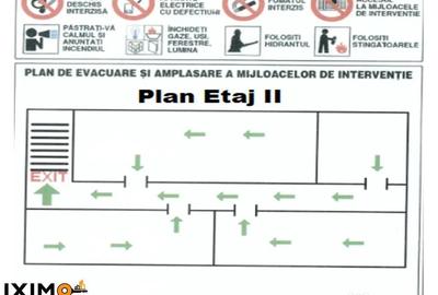 Spațiu comercial, de 722 mp, în Republicii - 1