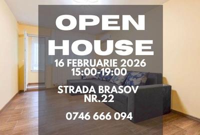 Apartament cu 2 camere decomandat, mobilat în Drumul Taberei