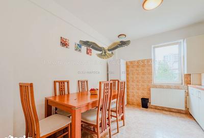 Apartament cu 2 camere decomandat, mobilat în Zorilor - 15