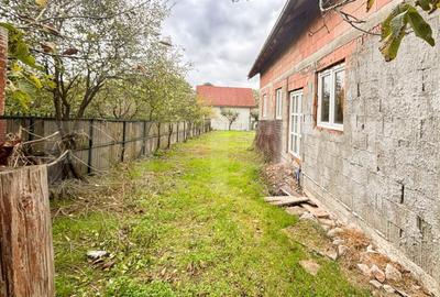 Casa partial finisata Jucu de Sus 589mp teren - 22