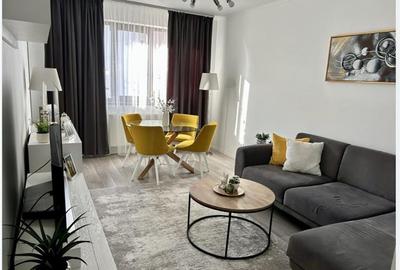 Apartament cu 3 camere decomandat, mobilat în Tudor Vladimirescu - 1