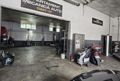 Spațiu comercial, de 900 mp, în Exterior Vest - 13