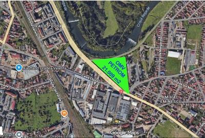 Teren de 21009 mp, în Calea Clujului - 2