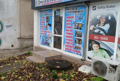 Ofer spre inchiriere spatiu comercial - 2