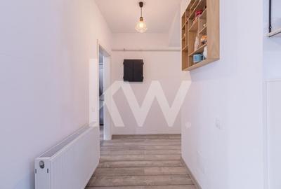 Apartament cu 3 camere decomandat, mobilat în Exterior Est - 14