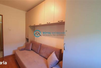 Apartament cu 3 camere decomandat, mobilat în Mărășești - 9