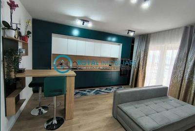 Apartament cu 2 camere decomandat, mobilat în Democrației