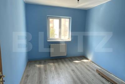 Apartament de 3 camere, 2 bai si balcon inchis, etaj intermediar - 5