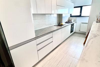 Apartament cu 2 camere semidecomandat, mobilat în Gara - 9