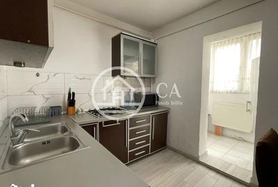 Apartament cu 3 camere decomandat în Decebal - 5