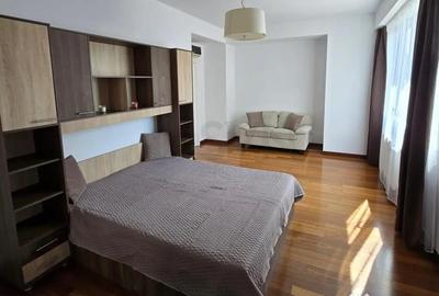 Apartament cu 5 camere decomandat, mobilat în Herăstrău - 4