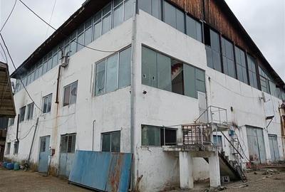 Spatii industriale pe teren de 12500 mp Daesti Valcea - 1