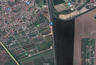 Teren de 400 mp, în Agigea - 2