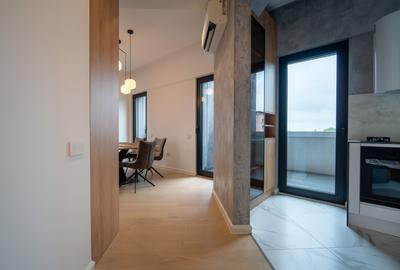 Apartament cu 5 camere, mobilat în Herăstrău - 17