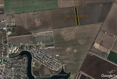 Teren Construcții intravilan de 30000 mp, în Tunari