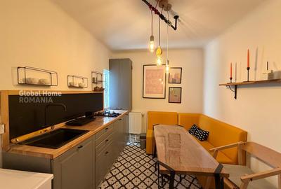 Apartament cu 2 camere decomandat, mobilat în Unirii - 7