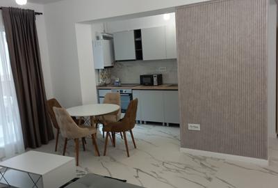 APARTAMENT 2 CAMERE/PORSCHE PIPERA (loc de parcare subteran) - 1