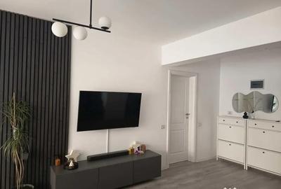 Apartament cu 2 camere semidecomandat, mobilat în Rulmentul - 5