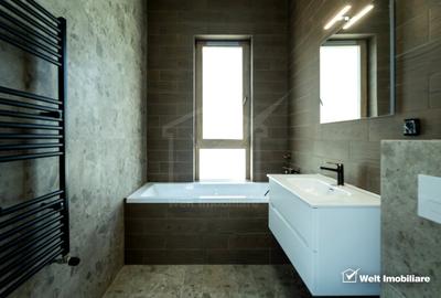 Penthouse ultrafinisat in cartierul Grigorescu, 2 parcari subterane, 2 terase - 13