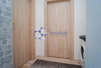 Apartament 2 camere mobilat, bloc nou 2017, 49 mp, capat CUG - 16