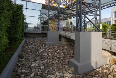 Spatiu comercial, 2300mp utili de inchiriat-cladirea Cubo - 10