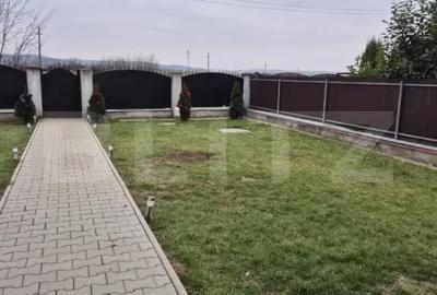 Casă cu 4 camere cu Teren 550 Mp în Ungheni - 5