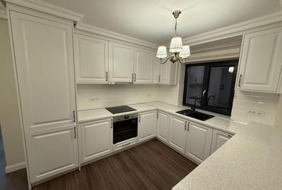 Duplex cu 4 camere cu Teren 220 Mp în Florești - 2