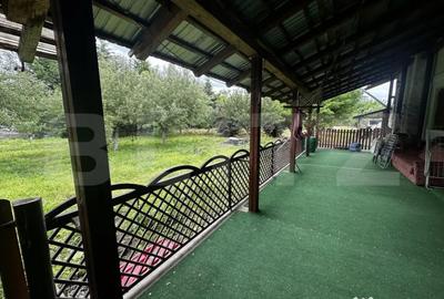 Casă cu 7 camere cu Teren 6000 Mp în Debarcader