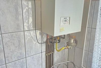 Vand apartament 2 camere in Deva, Jiului, mobilat, utilat - 7