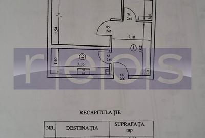 Garsonieră în Vitan - 13
