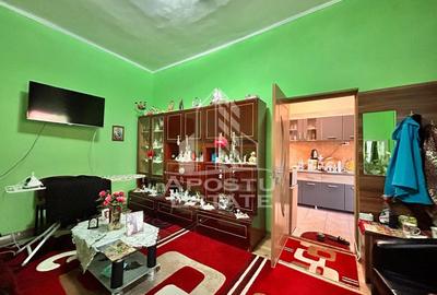 Apartament 2 camere, la curte comuna, pod mansardabil in zona Centrala - 6