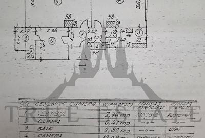 Apartament cu 2 camere semidecomandat, mobilat în Floreasca - 16