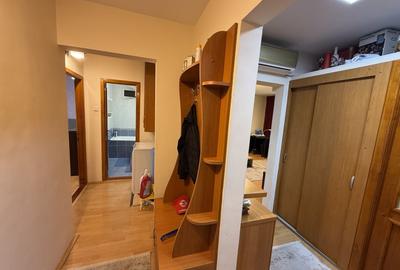 Apartament 3 camere, decomandat, 66 mp, Centru , Zona A. I. Cuza - 10