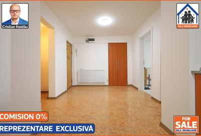 Apartament cu 4 camere semidecomandat în Dorobanți - 11