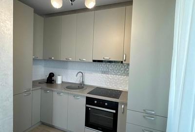 LAKE ON - APARTAMENT PREMIUM DE INCHIRIAT - 2 CAMERE CU PANORAMICA LAC - - 6