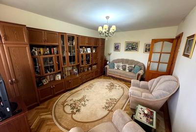 Apartament cu 2 camere decomandat, mobilat în Cornișa - 1