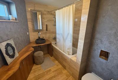 Apartament cu 3 camere semidecomandat, mobilat în Calea Victoriei - 5