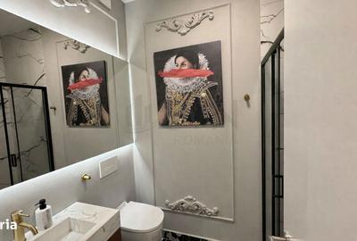 Garsonieră, mobilată în Herăstrău - 1