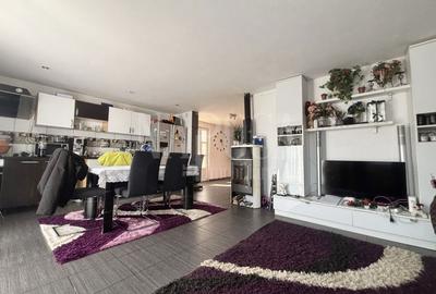 Casă individuală cu 3 camere cu Canalizare în Câmpenești - 2