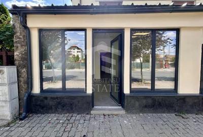 Spațiu comercial, de 90 mp, în Central - 17