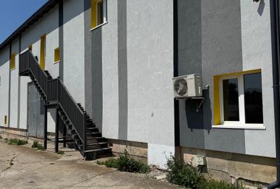 Hală industrială de închiriat – 680 mp utili/nivel, zonă Valea Seacă - 2