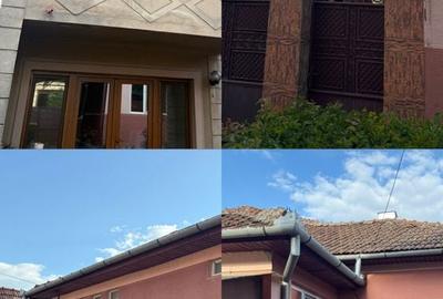 Casă cu 4 camere în Central - 6