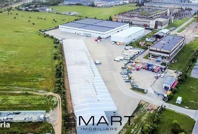 Spațiu comercial, de 700 mp, în Est - 2