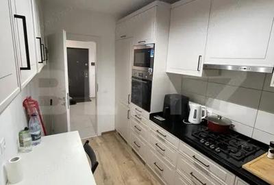 Apartament cu 2 camere decomandat, mobilat în Central - 6