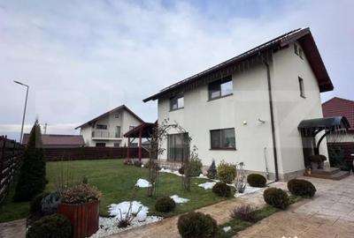 Casă cu 4 camere cu Teren 500 Mp în Tărlungeni - 13