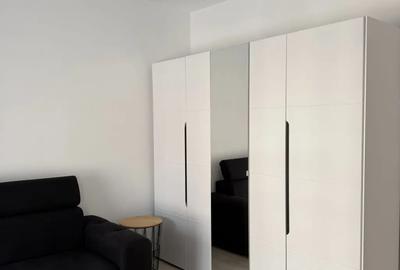 Garsonieră decomandată în Lujerului